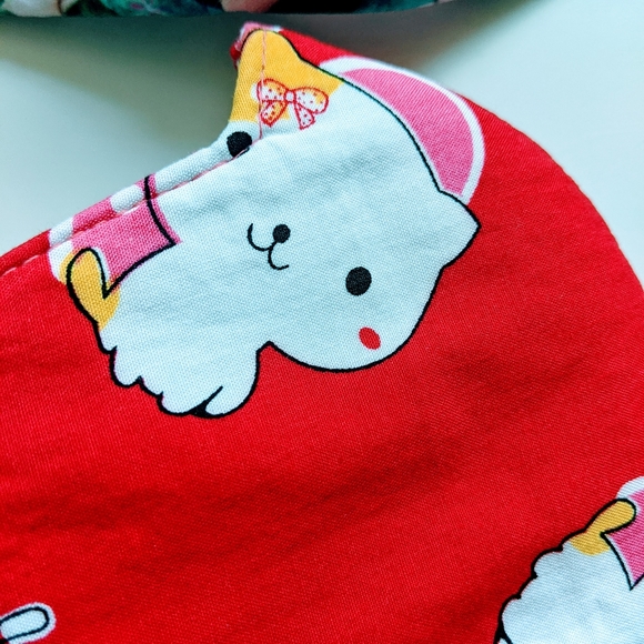 Kid Masks 3 Layer, Frozen Donald duck for girls - Picture 4 of 5